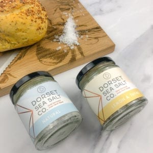 A picture of the Dorset Sea Salts
