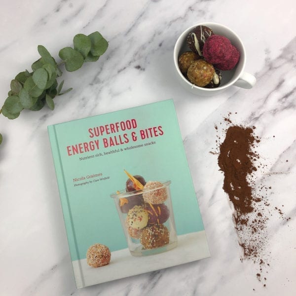 Superfood Energy Balls and Bites