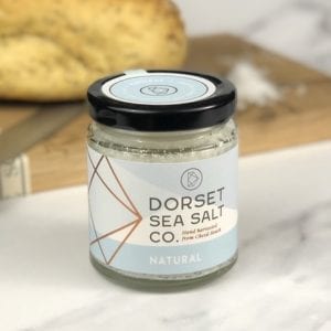 A picture of the Natural Dorset Sea Salt