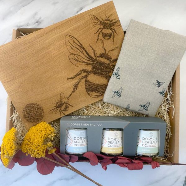 Bakers Wellness Gift Box