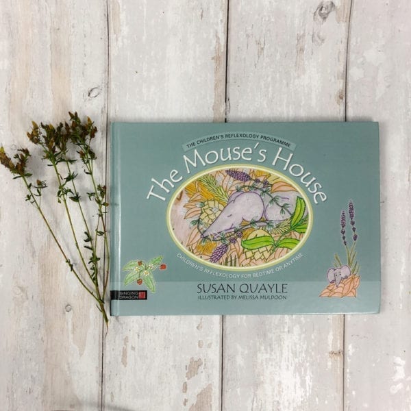 A picture of The Mouses House Book