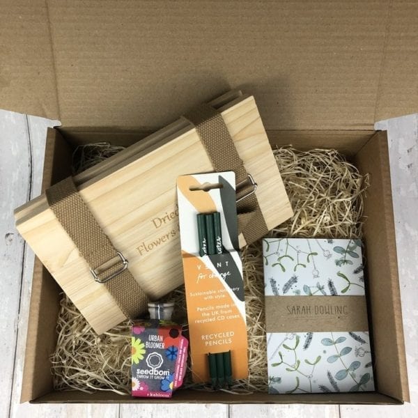 A picture of the Wildflower gift hamper