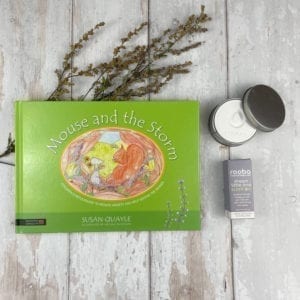 A picture of little Palms gift hamper