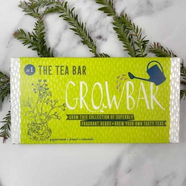 A picture of the grow team bar
