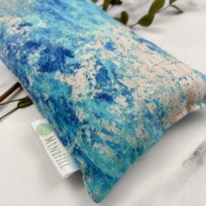 A picture of handmade eye pillow