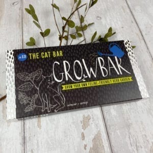 A picture of Cat Growbar