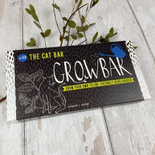 A picture of Cat Growbar