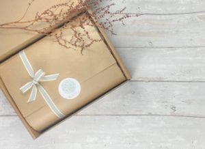 Gifts to inspire postive wellness. Each hamper is hand packed in an eco-friendly box.