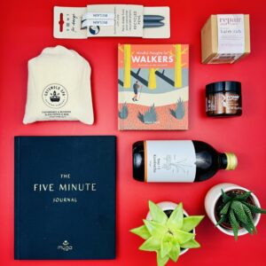 A picture of the Walkers Wellness Gift Box