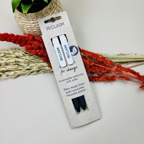 A picutre of the Vent Reclaim pens that are included in the Mindful Tennis Performance Box