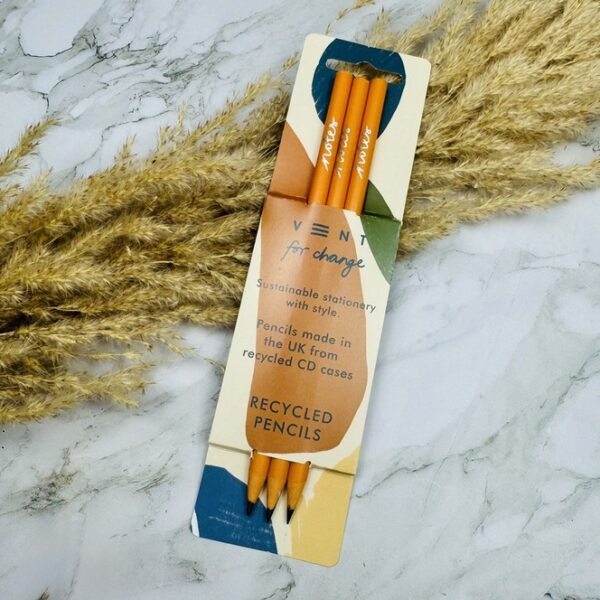 A picture of the Vent Pencils that are included in the Evening Wind Down Reflection Box